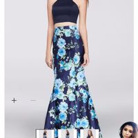 Bridal Shower Attire