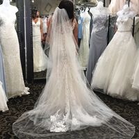 i said yes to the dress!! - 2