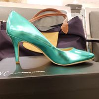 Colorful wedding shoes! - 1