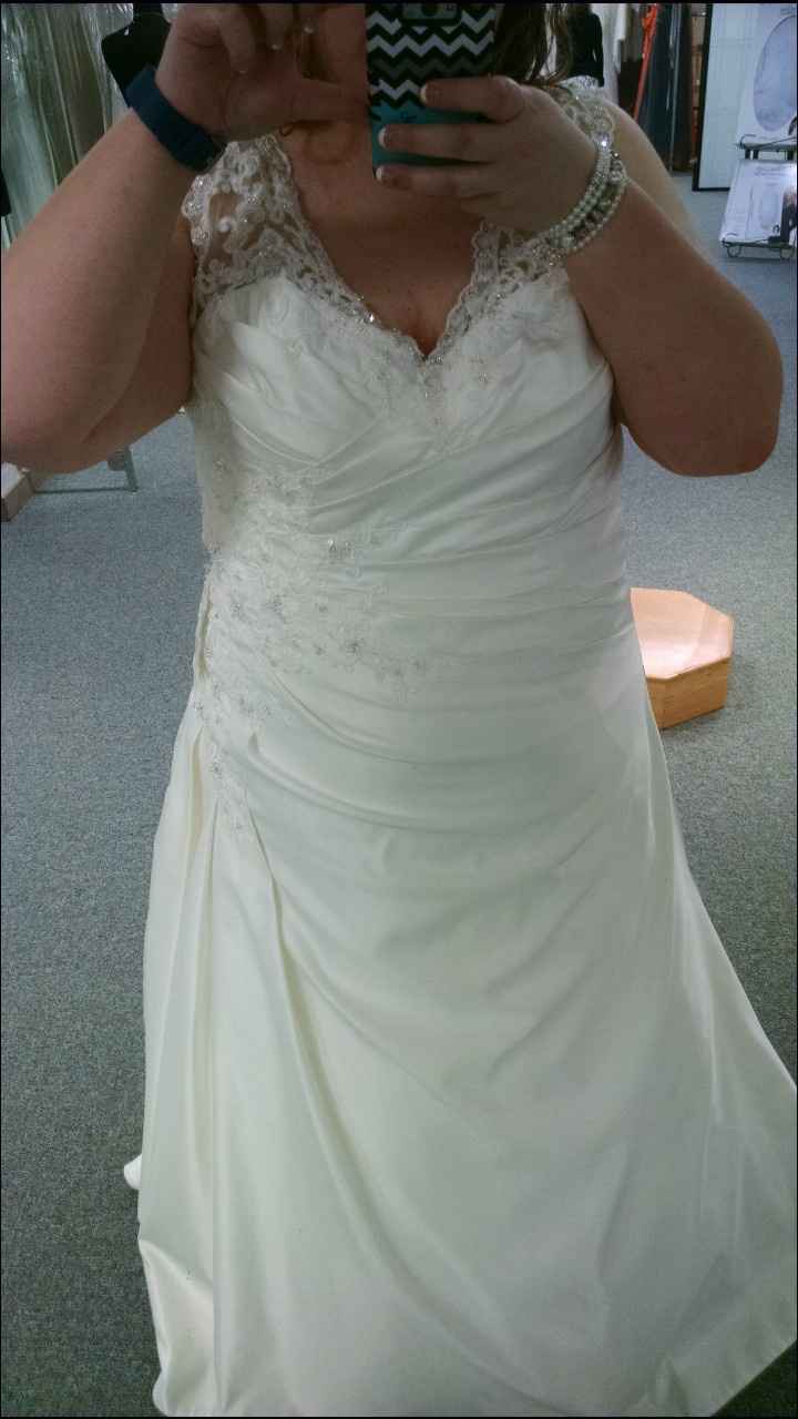 Dress Indecisiveness