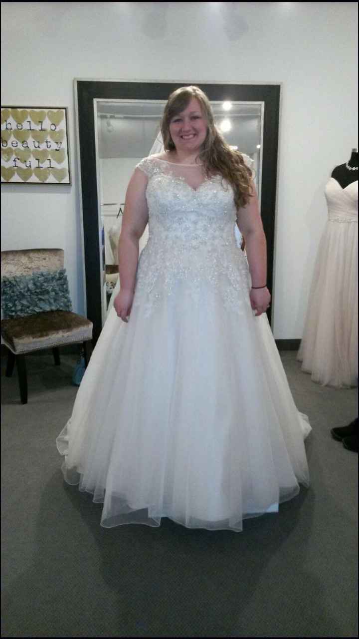 Dress Indecisiveness