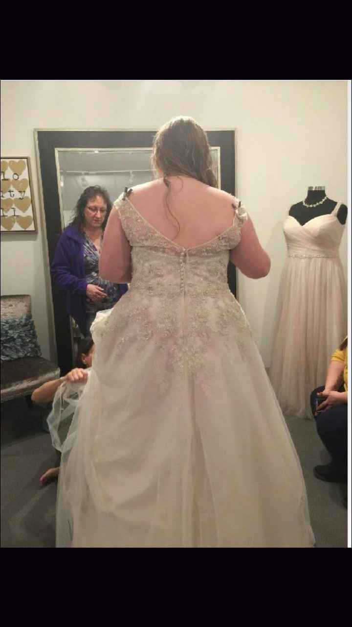 Dress Indecisiveness