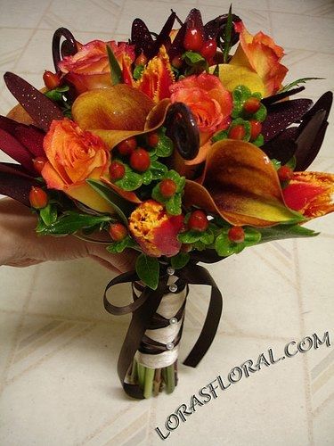 Show your Bouquet or Bouquet inspiration *PICS*