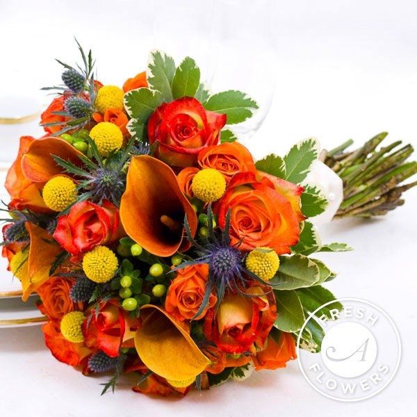 Bridal bouquets