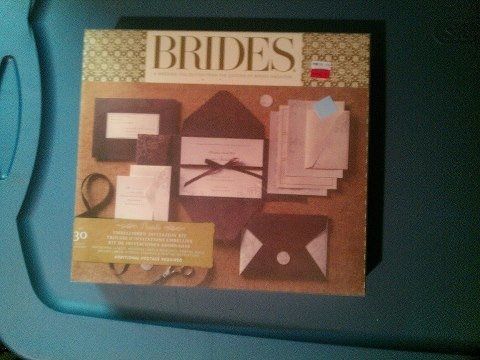 Invitations- simple and pretty