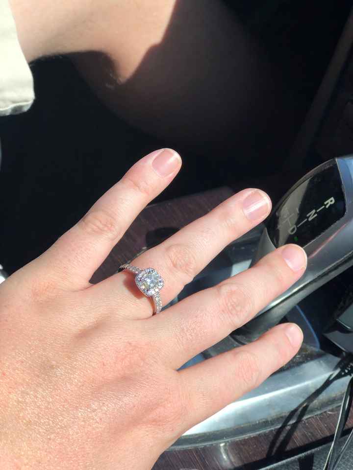 Brides of 2020!  Show us your ring! - 1