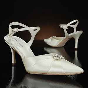 Can I see your wedding shoes???