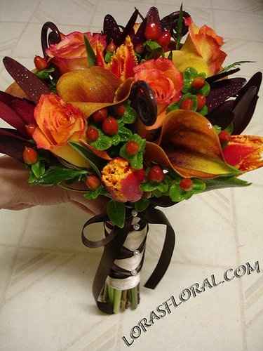 Show your Bouquet or Bouquet inspiration *PICS*