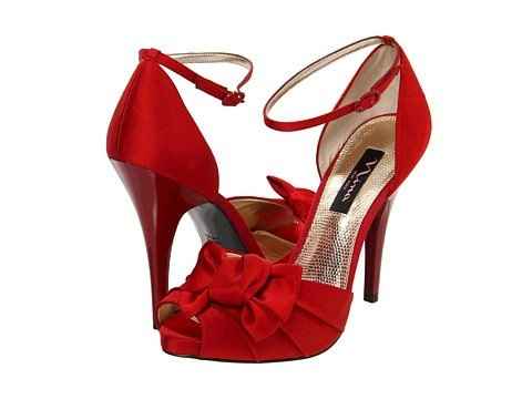 Red Heels??