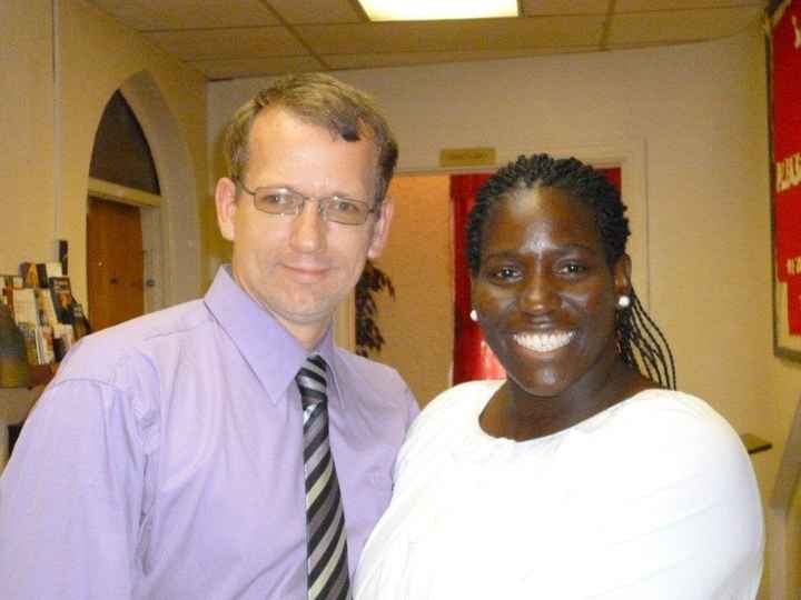 Interracial Couples! Share Engagement & Wedding Photos!