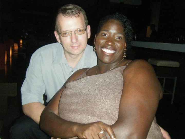 Interracial Couples! Share Engagement & Wedding Photos!