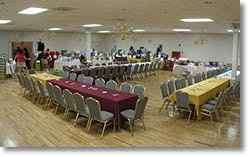 show off your venue :-)