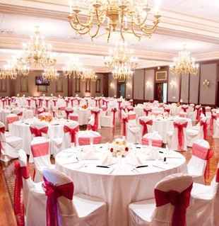 show off your venue :-)