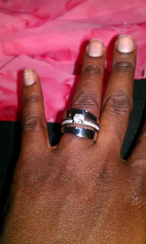 Engagement Ring Styles