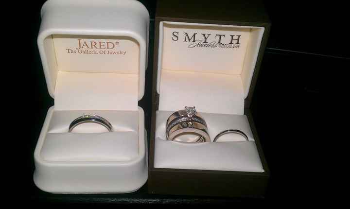Engagement Ring Styles