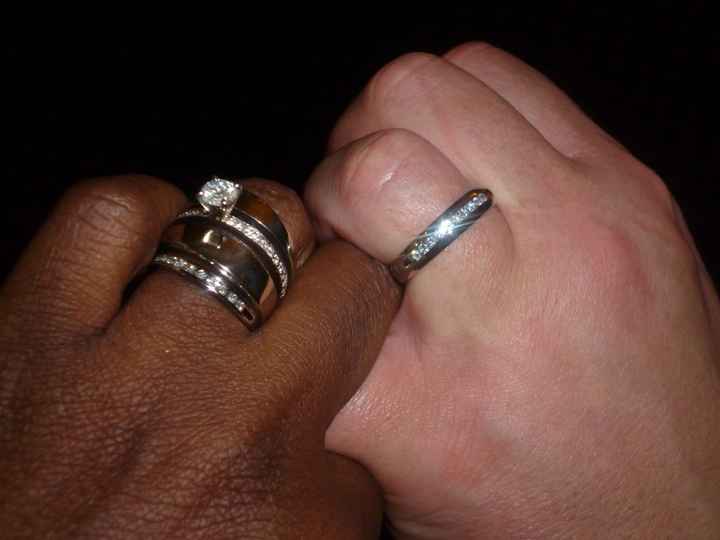 I'm Back (Pic Heavy) Wedding/Honeymoon Recap