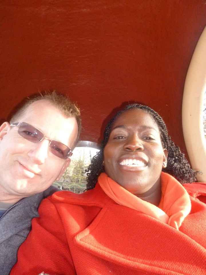 I'm Back (Pic Heavy) Wedding/Honeymoon Recap