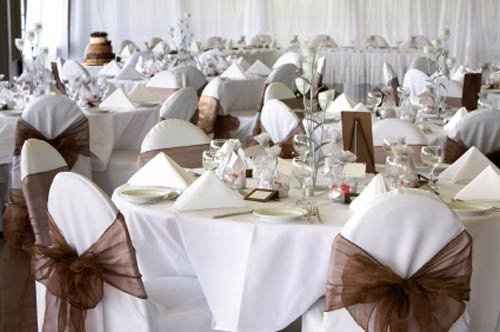 CHAIR COVERS