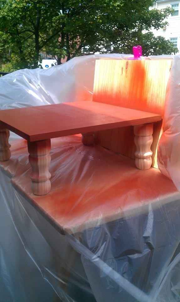 DIY cake stand help- UPDATE