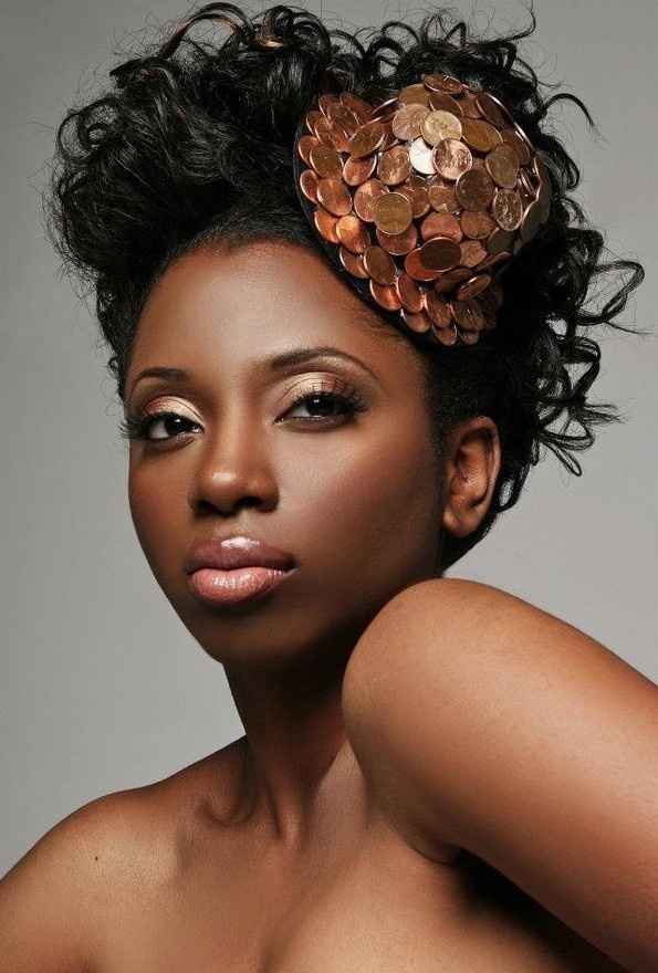 Hair and Makeup Inspirations **Show and Tell