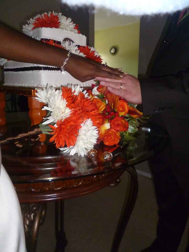 I'm Back (Pic Heavy) Wedding/Honeymoon Recap