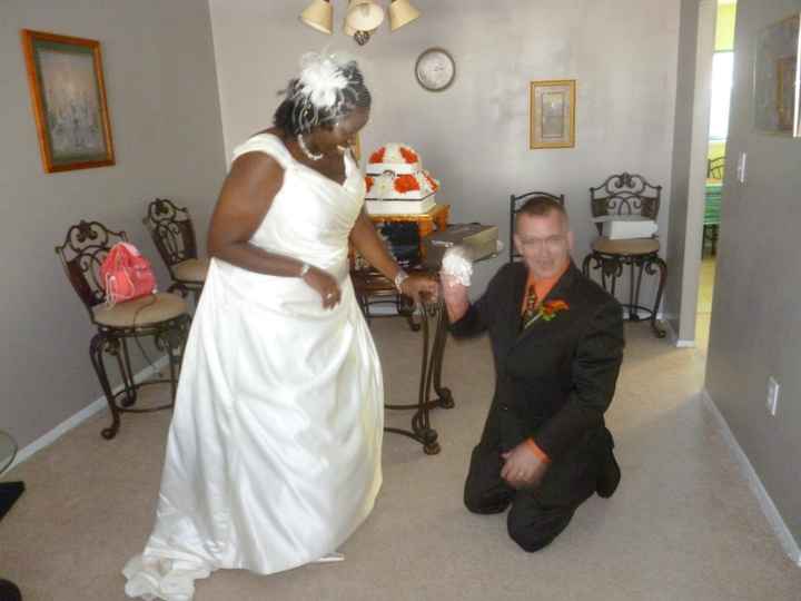 I'm Back (Pic Heavy) Wedding/Honeymoon Recap