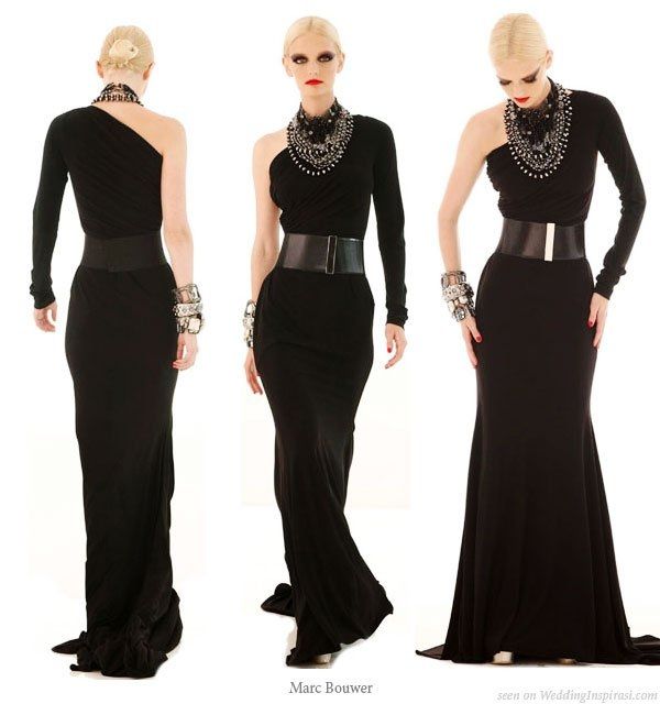 Black wedding dress or not!!!!
