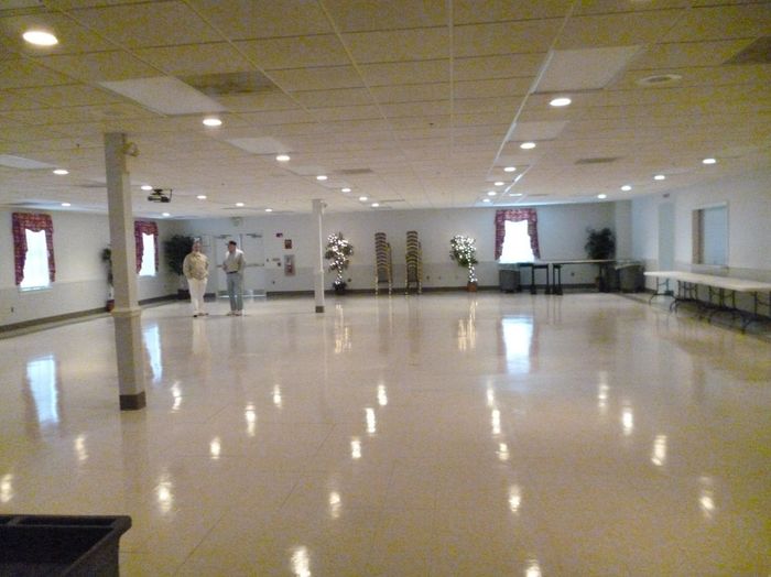 What's your... venue?