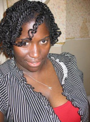 Natural? Twists? LocS?? Any Natural Brides??