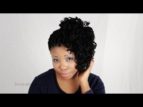 Wedding day Black hair question