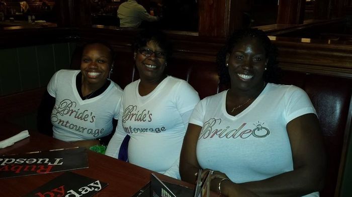 My Bridal Party Weekend (a Few Pics)