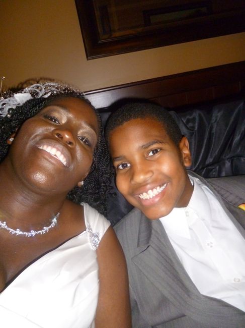 I'm Back (Pic Heavy) Wedding/Honeymoon Recap