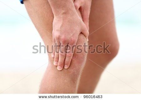 NWR-Knee Issues