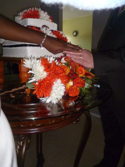 I'm Back (Pic Heavy) Wedding/Honeymoon Recap