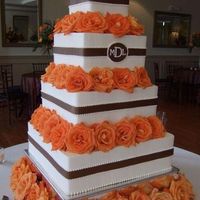 MD Brides... Cake question!