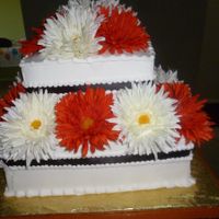 MD Brides... Cake question!