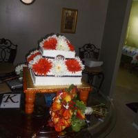 MD Brides... Cake question!