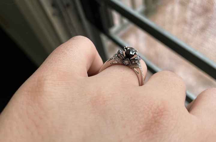 2023 Brides - Show us your ring! - 1