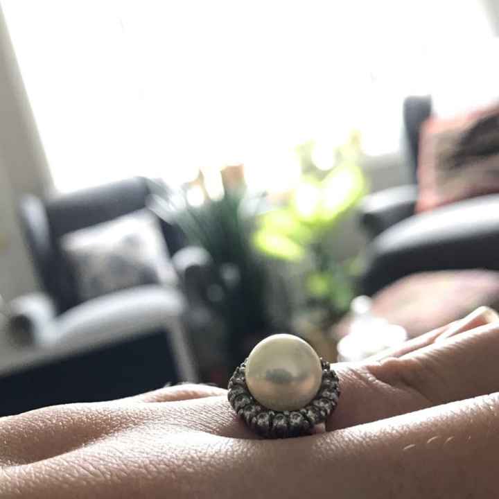 2019 Brides, Let's See Those E-rings - 1