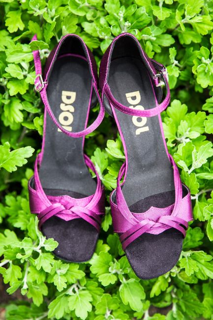 Wedding Shoes? What are you wearing?
