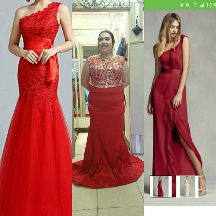 Bridesmaid Dresses