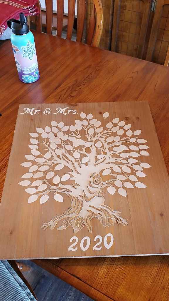 Unique Wedding Guest Books? Show Me Yours! - 1