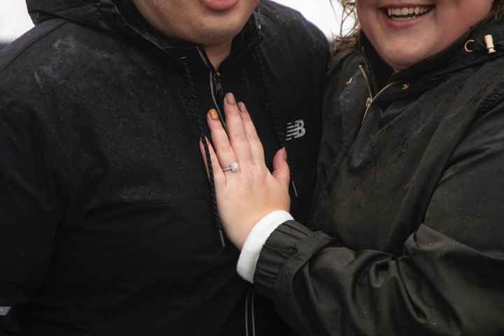 Brides of 2021! Show us your ring! - 1