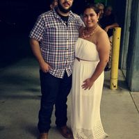 Share your favorite pic of you and FH!!