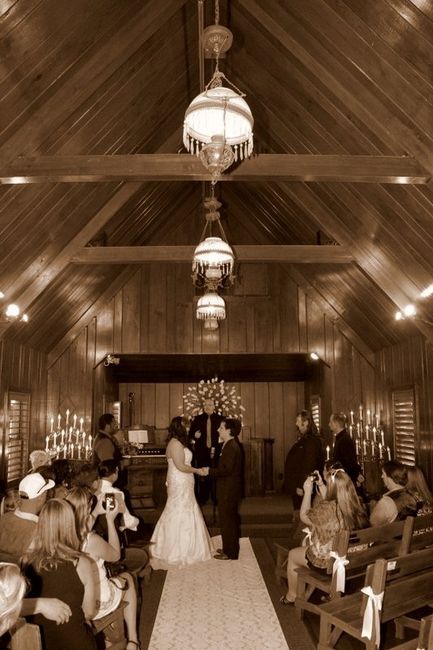 Back and married!! **PICS**