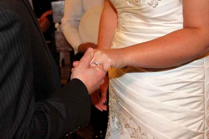 Back and married!! **PICS**