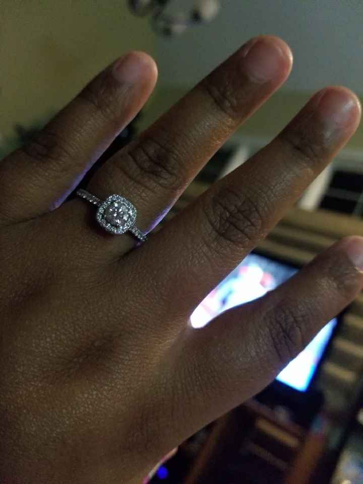 Put a Ring On it💍 - 1