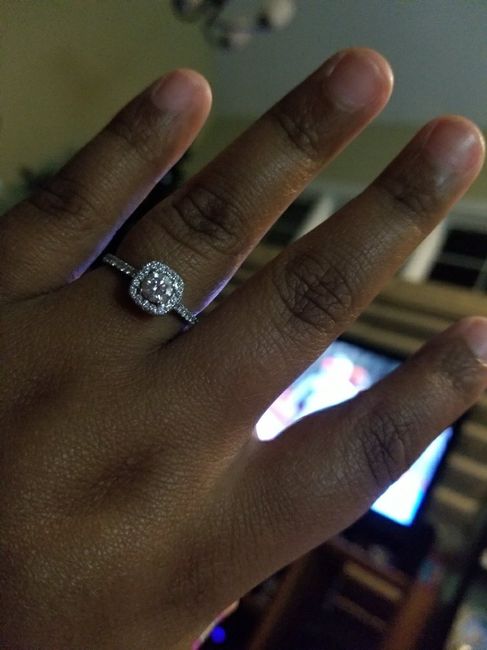 Put a Ring On it💍 - 1