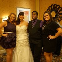 So Ladies Let's see your Wedding Gowns!