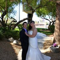 Plus size or full figured brides, let's see those gowns!